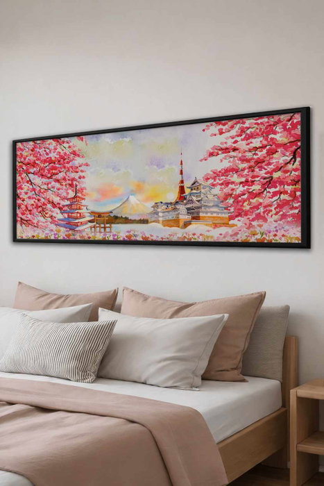 Wallity Artsyhmdfyty4 - 7033 Multicolor Wallity Artsyhmdfyty4 - 7033 Multicolor